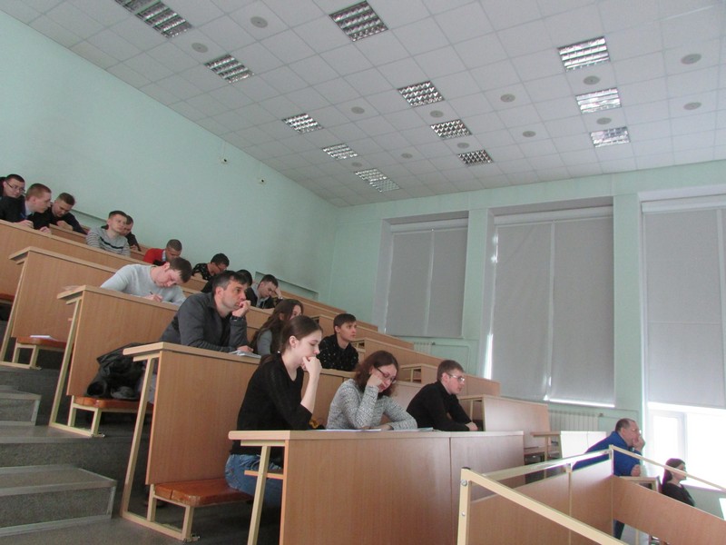 Участники семинара