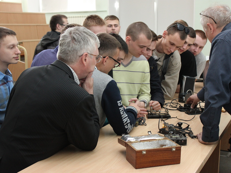 Участники семинара