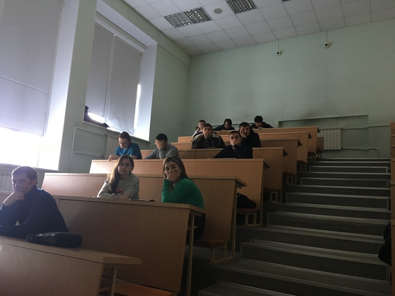 Участники семинара